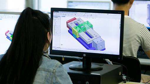 CAD/CAM/CAE実習